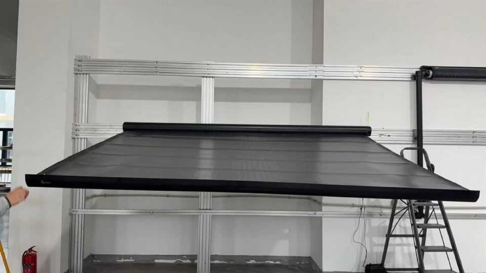 Camper Solar Awning suppliers